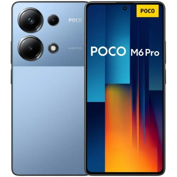 POCO M6 Pro