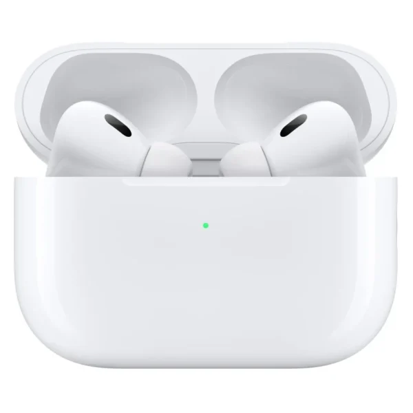 Apple AirPods Pro 2ª Generación con Estuche de Carga Inalámbrica USB-C Blancos - Imagen 3