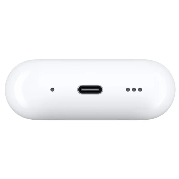 Apple AirPods Pro 2ª Generación con Estuche de Carga Inalámbrica USB-C Blancos - Imagen 5