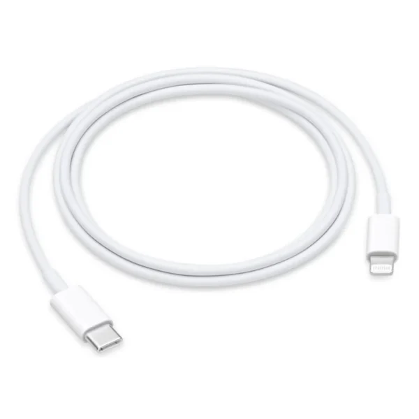 Apple Cable USB-C a Lightning 1m