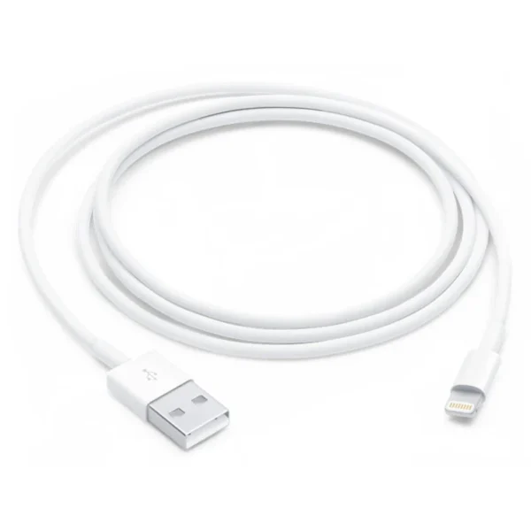 Apple Cable Lightning a USB 2.0 1m