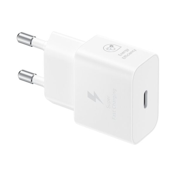 Samsung Cargador de Carga Rápida 25W USB-C