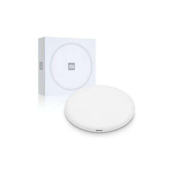 Xiaomi Cargador Inalambrico de Carga Rapida 20W - Mi Wireless Fast Charger