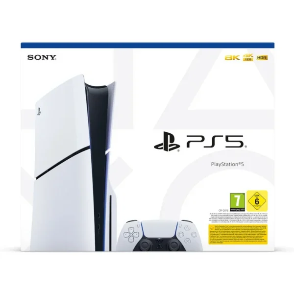 Sony PlayStation 5 Slim