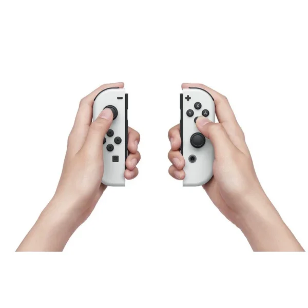 Nintendo Switch OLED Blanca - Imagen 4