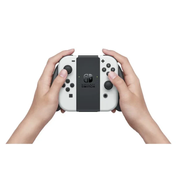 Nintendo Switch OLED Blanca - Imagen 7